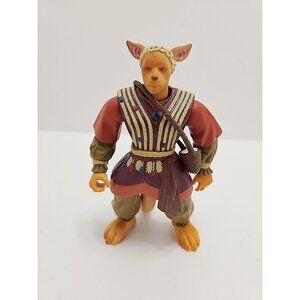 Warriors Of Virtue Tsun Kangaroo Action Figure 6" Martial Arts Vintage 1996 IJL